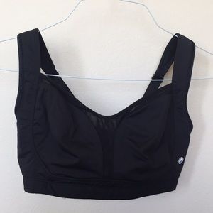 Lulu Lemon Athlectica Sports Bra